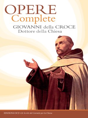 cover image of Opere complete